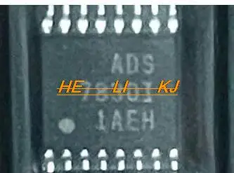 (100%New) ADS7830I ADS7830IPWT ADS7830 7830I TSSOP16High quality products
(100%New) ADS7830I ADS7830IPWT ADS7830 7830I TSSOP16High quality products