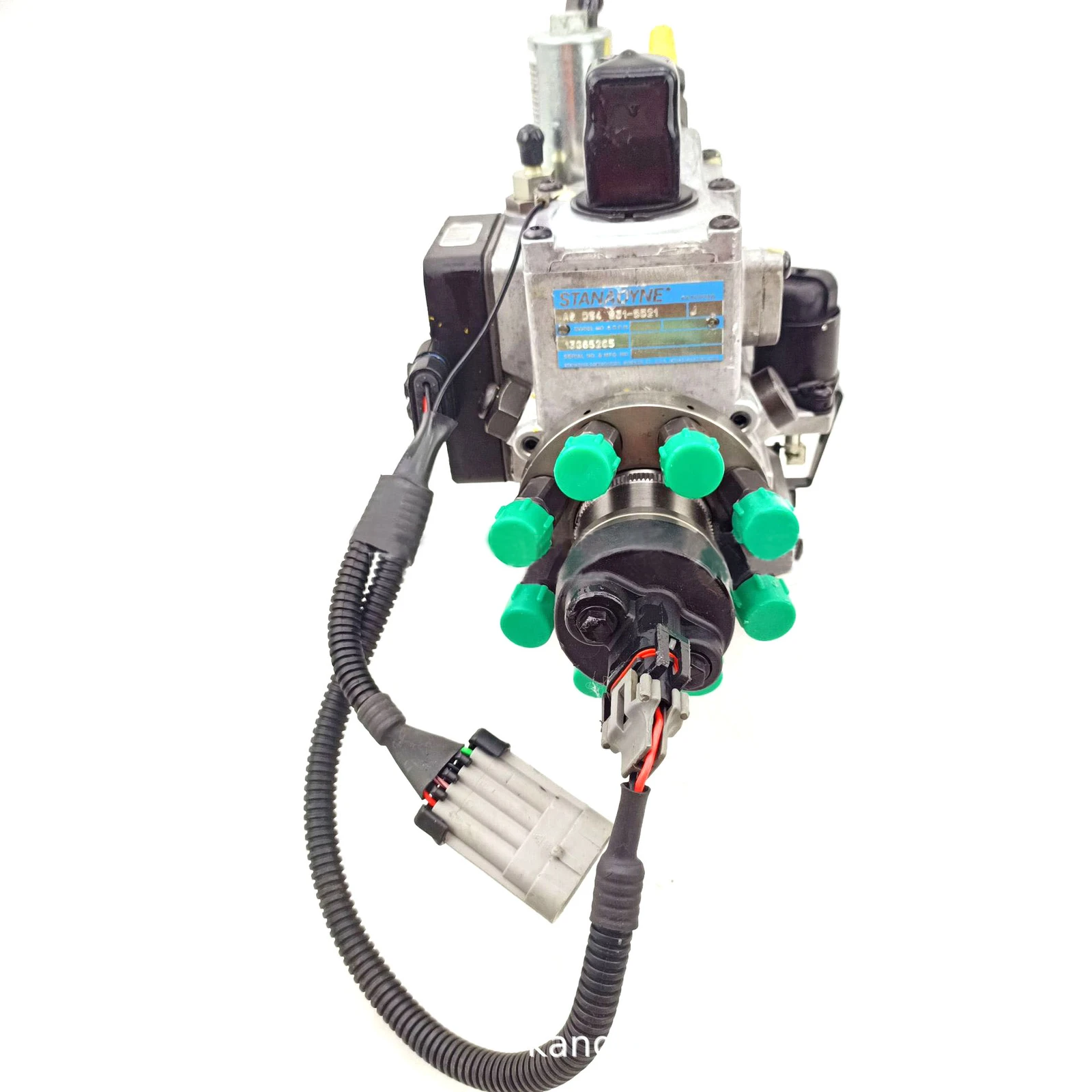 Turbo Diesel DS Fuel Injection Pump DS4831-5521 FIt For GM Chevy 6.5L 1994-2001
Turbo Diesel DS Fuel Injection Pump DS4831-5521 FIt For GM Chevy 6.5L 1994-2001