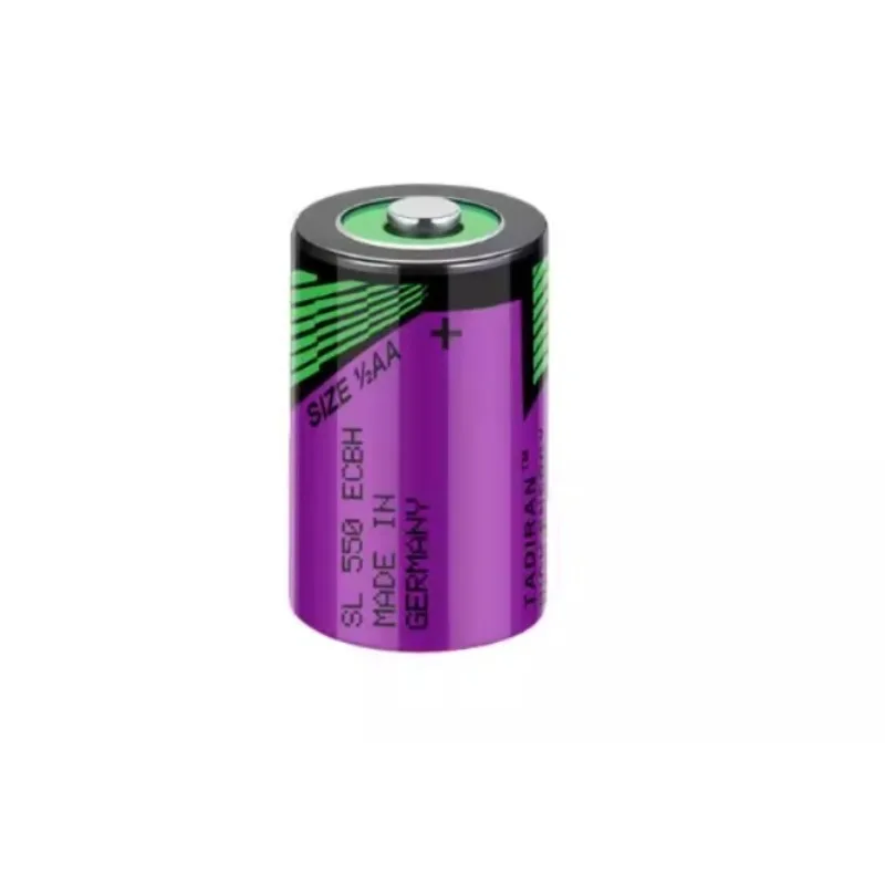 10PCS TADIRAN SL-550 1/2AA 3.6V Battery
10PCS TADIRAN SL-550 1/2AA 3.6V Battery