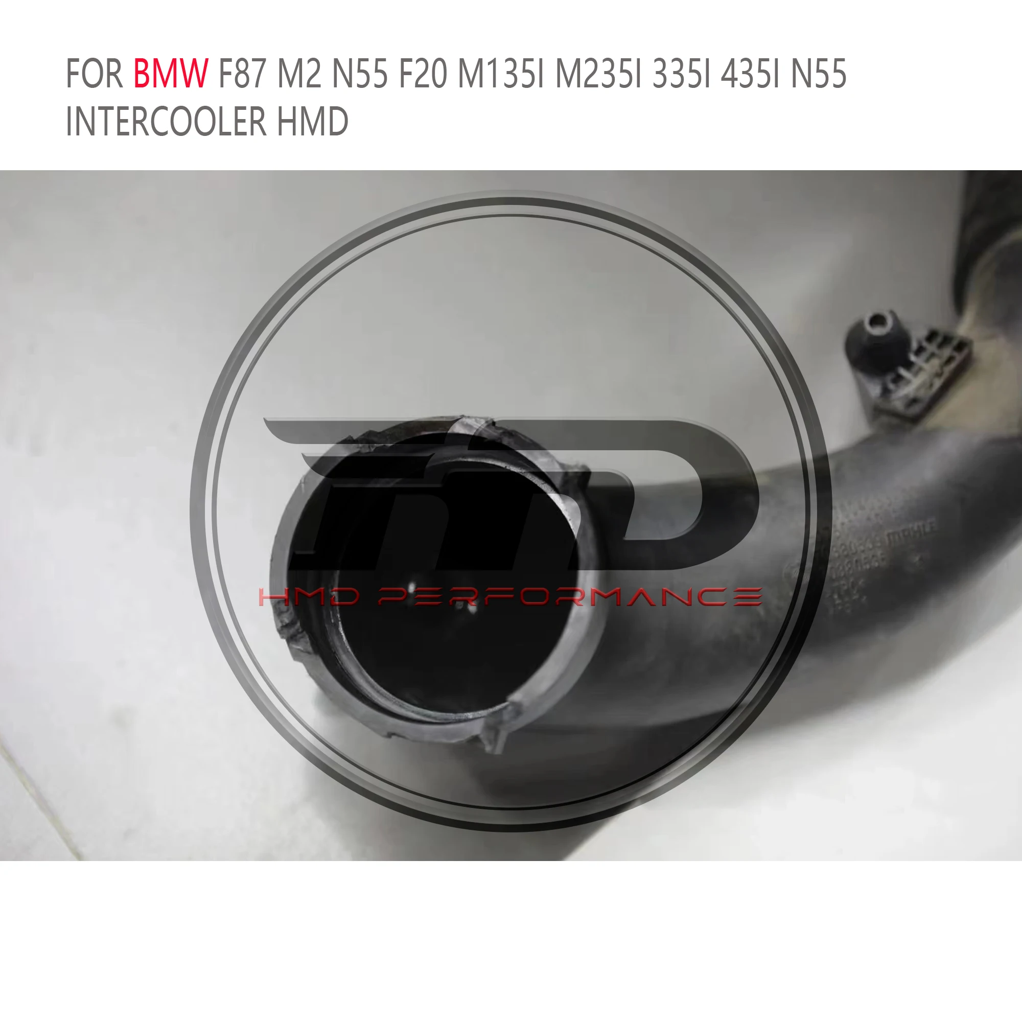  HMD Exhaust System High Flow Performance Intercooler For BMW F87 M2 N55 F20 M135i M235i 335i 435i N55 Engine Turbine Pipe
HMD Exhaust System High Flow Performance Intercooler For BMW F87 M2 N55 F20 M135i M235i 335i 435i N55 Engine Turbine Pipe
