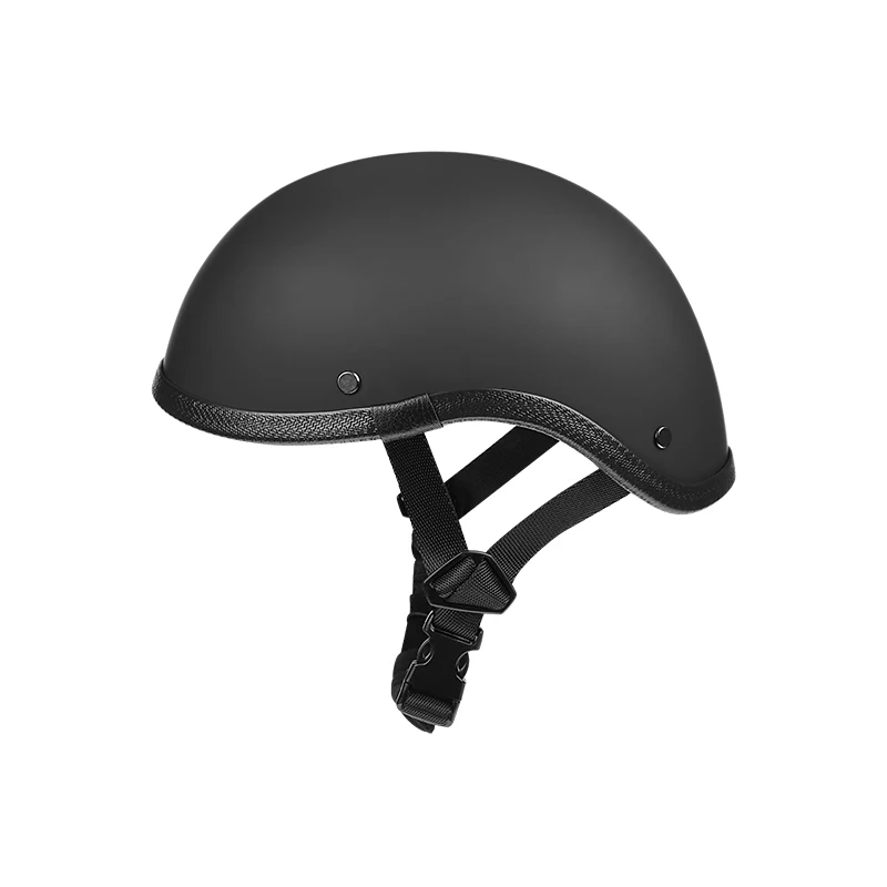 New Vintage Half Motorcycle Helmet Vintage Matte Black Light Weight Motorbike Chopper Open Half Face Casque Moto Helmet Casco
New Vintage Half Motorcycle Helmet Vintage Matte Black Light Weight Motorbike Chopper Open Half Face Casque Moto Helmet Casco