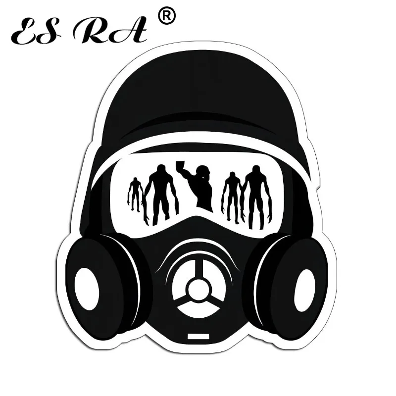 Zombie Apocalypse in Gas Mask View 8cm Personalized Matte Car Stickers Cool Trendy Logo Notebook Motorcycle Helmet Decoration
Zombie Apocalypse in Gas Mask View 8cm Personalized Matte Car Stickers Cool Trendy Logo Notebook Motorcycle Helmet Decoration