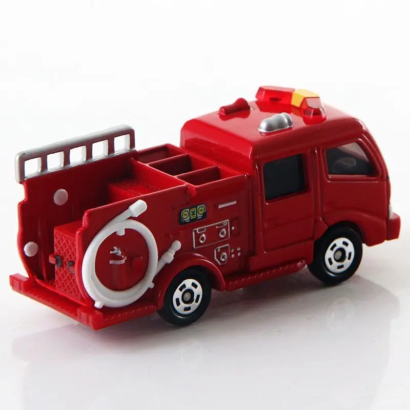 Takara Tomy Tomica NO.41 Пожарная машина из сплава, модель автомобиля, игрушка, детский подарок на день рождения, коллекция игрушек, украшение для дома
Takara Tomy Tomica NO.41 Пожарная машина из сплава, модель автомобиля, игрушка, детский подарок на день рождения, коллекция игрушек, украшение для дома