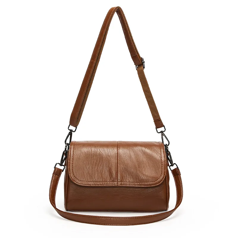Модная сумка через плечо для женщин, вместительная, из мягкой кожи, на плечо, для повседневного использования, сумка-тоут, сумка для мамы, шикарная
Модная сумка через плечо для женщин, вместительная, из мягкой кожи, на плечо, для повседневного использования, сумка-тоут, сумка для мамы, шикарная