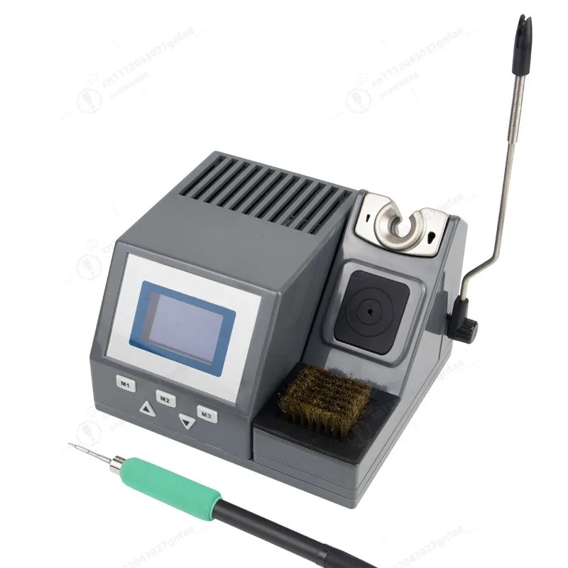 Precision High Frequency Jbc Soldering Iron High Power Constant Temperature Digital Display Mobile Phone Computer Maintenance
Precision High Frequency Jbc Soldering Iron High Power Constant Temperature Digital Display Mobile Phone Computer Maintenance