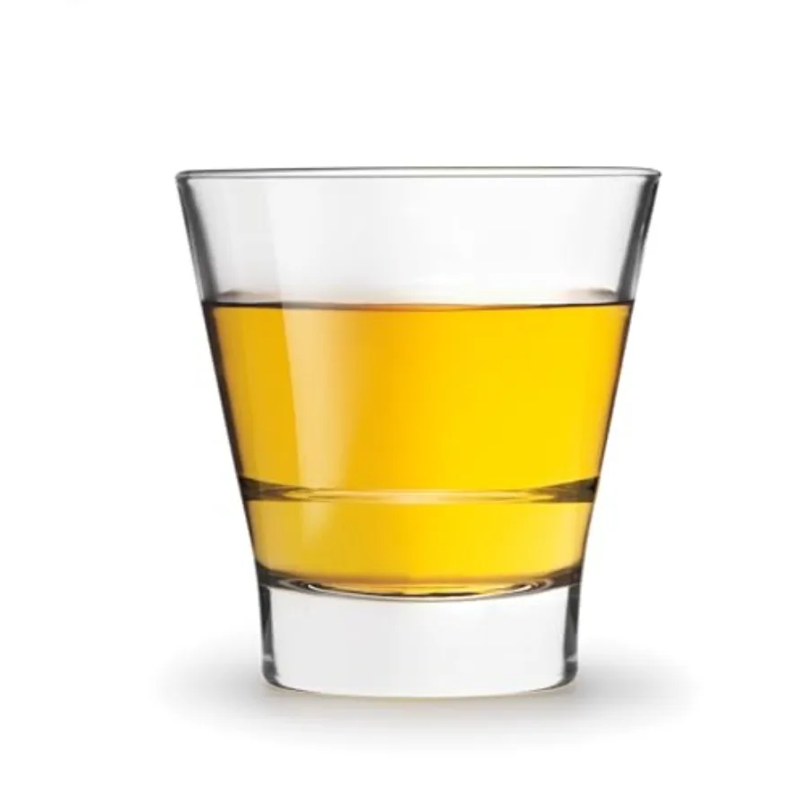 Endeavor Stacking Double Old Fashioned Glasses 12 oz Clear Drinking Glasses Set of 12 Modern Rocks Glass Set for Mixed Drinks a
Endeavor Stacking Double Old Fashioned Glasses 12 oz Clear Drinking Glasses Set of 12 Modern Rocks Glass Set for Mixed Drinks a