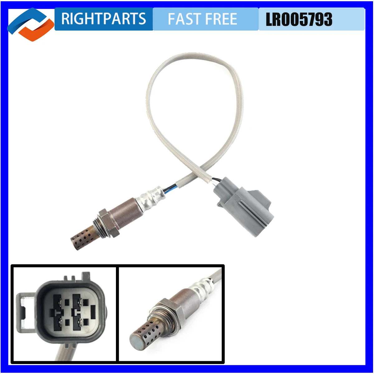 Датчик кислорода ниже по потоку для Land Rover LR2 2008 2009 2010 2011 2012 2 л L6 LR005793 234-4136 2344136 автомобильные детали
Датчик кислорода ниже по потоку для Land Rover LR2 2008 2009 2010 2011 2012 2 л L6 LR005793 234-4136 2344136 автомобильные детали