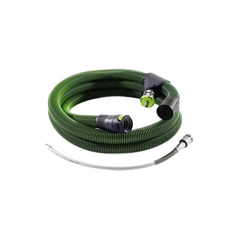 FESTOOL Antistatic Vacuum Three-in-one Sleeve IAS 3-5000 AS Dry Mill Vacuum Hose
FESTOOL Antistatic Vacuum Three-in-one Sleeve IAS 3-5000 AS Dry Mill Vacuum Hose