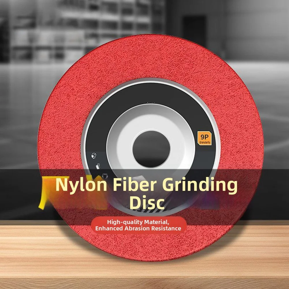  1/3 шт., шлифовальный диск из нейлонового волокна, лепестковый диск, металлический полировальный круг, абразивные шлифовальные диски для угловых шлифовальных машин
1/3 шт., шлифовальный диск из нейлонового волокна, лепестковый диск, металлический полировальный круг, абразивные шлифовальные диски для угловых шлифовальных машин