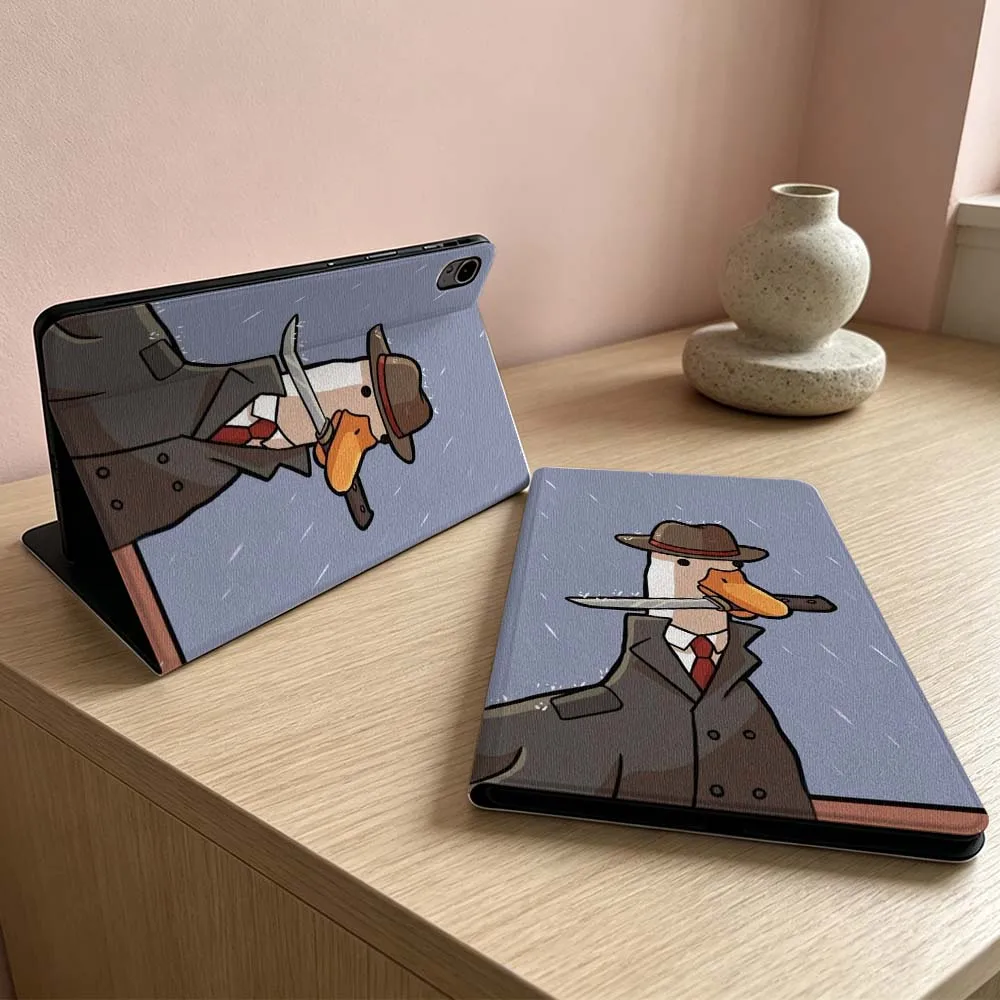 Cartoon Duck Rainy Knife Soft For Huawei MatePad MediaPad MagicPad Honor Pad 10 9 8 X10 X9 X8 X8a Pro Inch Tablet Case
Cartoon Duck Rainy Knife Soft For Huawei MatePad MediaPad MagicPad Honor Pad 10 9 8 X10 X9 X8 X8a Pro Inch Tablet Case