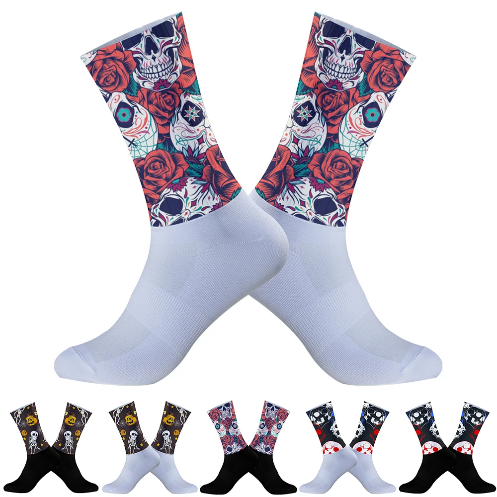 for Sport Aero Socks Cycling Socks Anti Slip Silicone Reflective Compression Socks 2024 New
for Sport Aero Socks Cycling Socks Anti Slip Silicone Reflective Compression Socks 2024 New