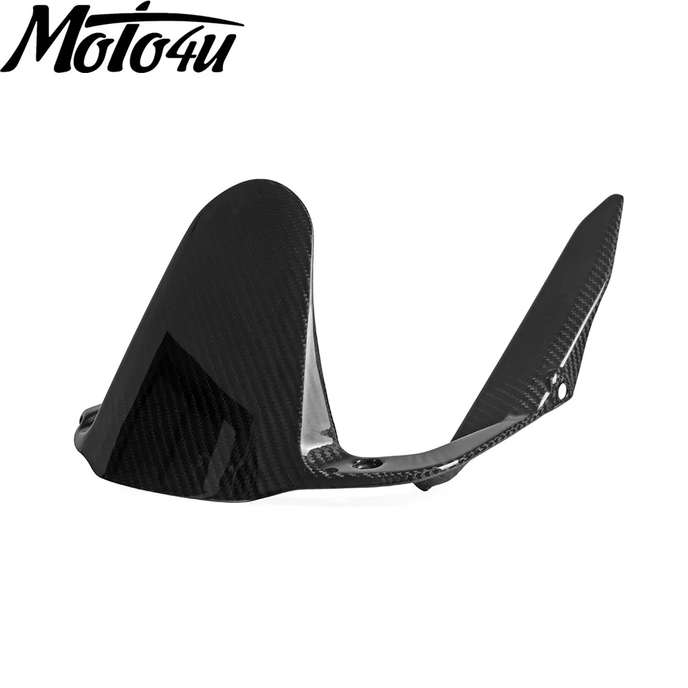 Carbon Fiber Motorcycle Rear Hugger Chain Guard Cover Fairing For Ducati Monster 797
Carbon Fiber Motorcycle Rear Hugger Chain Guard Cover Fairing For Ducati Monster 797