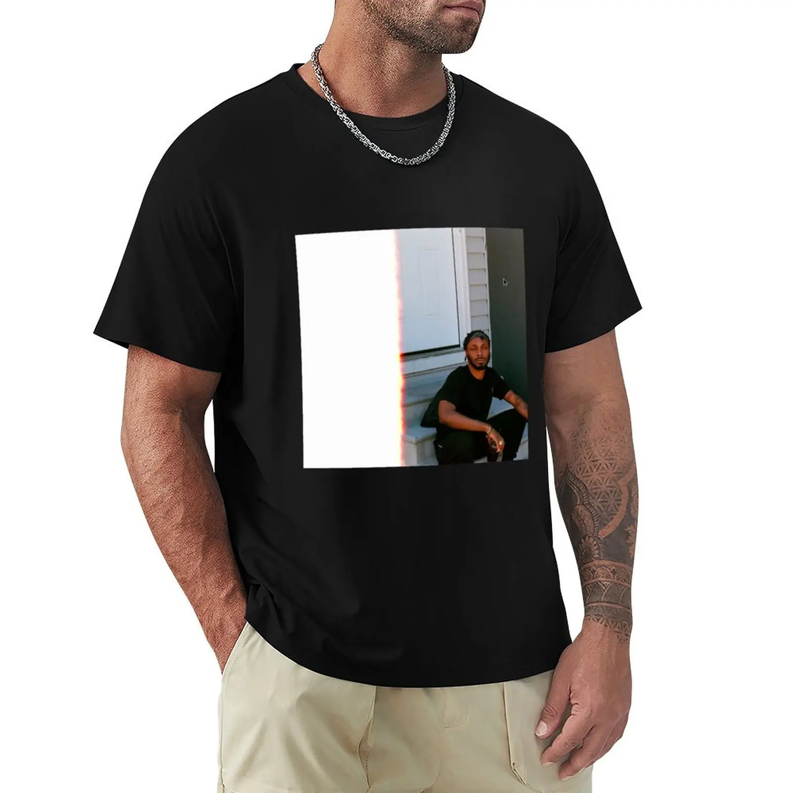 Jpegmafia Veteran Album cover T-Shirt heavyweights oversized graphic tee graphic t shirt vintage black t-shirts for men
Jpegmafia Veteran Album cover T-Shirt heavyweights oversized graphic tee graphic t shirt vintage black t-shirts for men