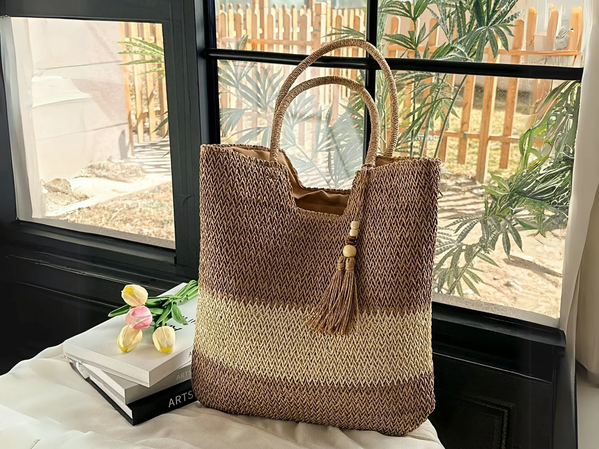 Beach crochet handbags, ladies handbags, raffia woven handbags, summer shoulder bags,
Beach crochet handbags, ladies handbags, raffia woven handbags, summer shoulder bags,