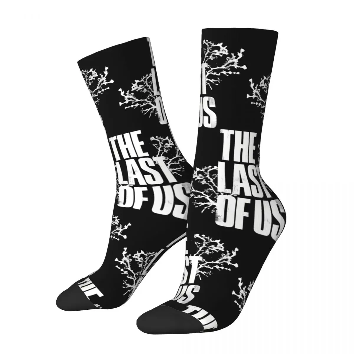 Hip Hop Retro The Last Of Us Crazy Men's compression Socks Unisex The Last Of Us Harajuku Seamless Printed Funny Novelty Happy
Hip Hop Retro The Last Of Us Crazy Men's compression Socks Unisex The Last Of Us Harajuku Seamless Printed Funny Novelty Happy