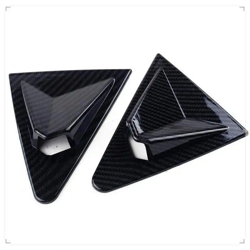 Rear Triangle Window Shark Cheek Trim Rear Side Glass Louver Car Parts For Toyota Toyota Renegade Corolla 2020
Rear Triangle Window Shark Cheek Trim Rear Side Glass Louver Car Parts For Toyota Toyota Renegade Corolla 2020