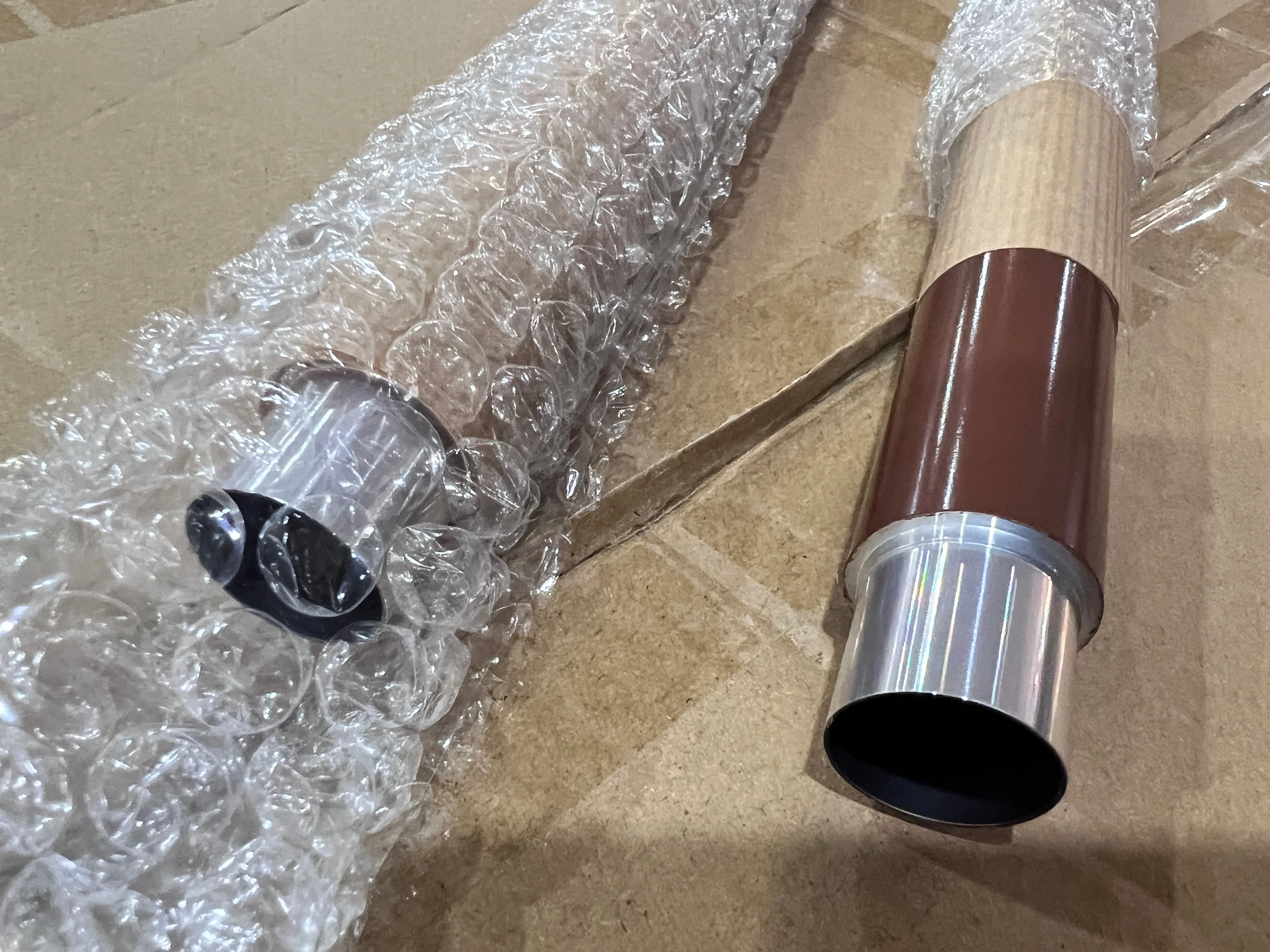 2X Fuser Sub Heat Roller For Konica Minolta Bizhub C364e C454e C284e C224 C284 C364 C454 Hot Roller
2X Fuser Sub Heat Roller For Konica Minolta Bizhub C364e C454e C284e C224 C284 C364 C454 Hot Roller