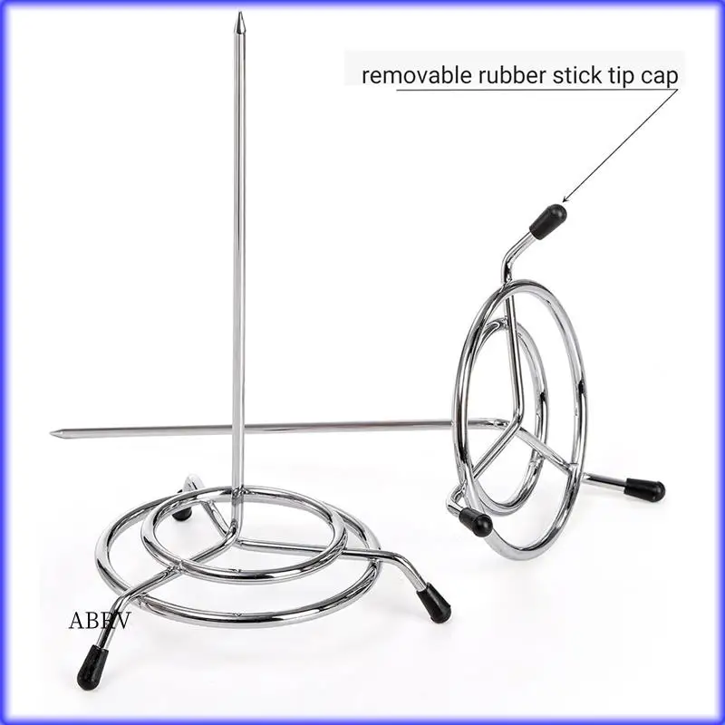Highly Recommended-10PCS Spindle, Paper Receipt Holder Spike, Stainless Steel Restaurant Ticket Stabber, Desk Straight Rod Bill
Highly Recommended-10PCS Spindle, Paper Receipt Holder Spike, Stainless Steel Restaurant Ticket Stabber, Desk Straight Rod Bill
