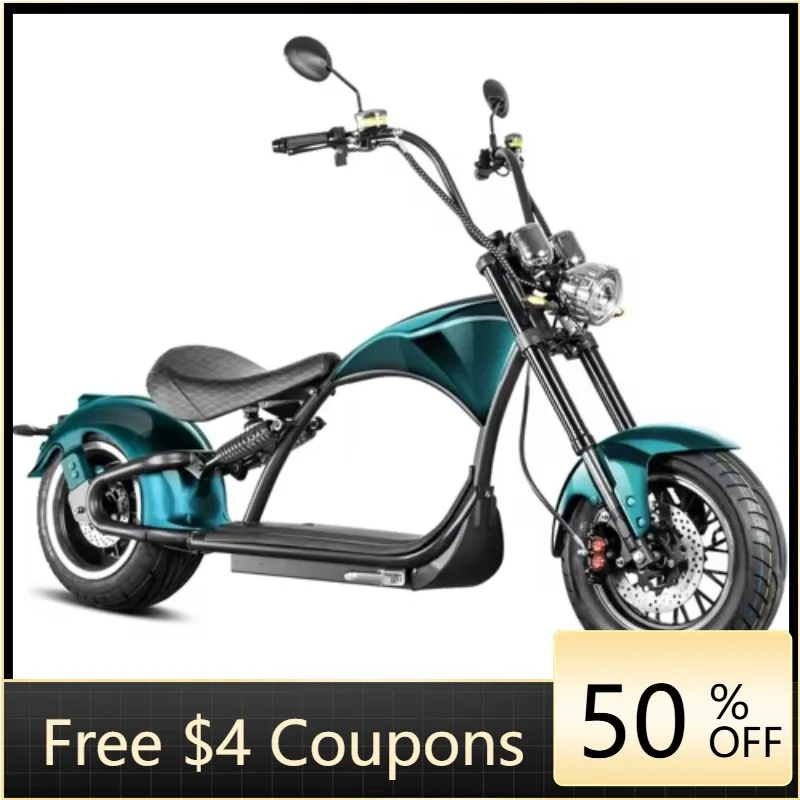 Rs European Union Warehouse City 2000W 60V 30AH Battery Electric Motorcycle 45 km/h
Rs European Union Warehouse City 2000W 60V 30AH Battery Electric Motorcycle 45 km/h