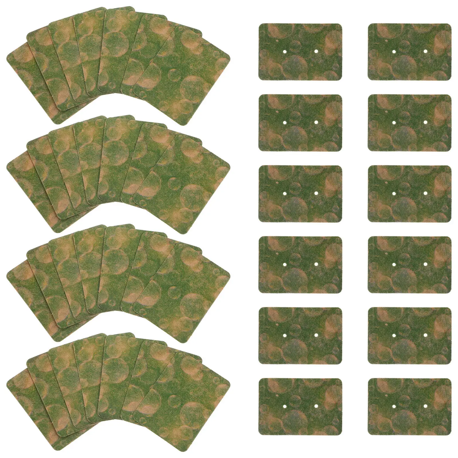 100Pcs Earring Cards for Selling Jewelry Kraft Paper Display Cards Earring Storage Packaging Organizer Home Store Use
100Pcs Earring Cards for Selling Jewelry Kraft Paper Display Cards Earring Storage Packaging Organizer Home Store Use