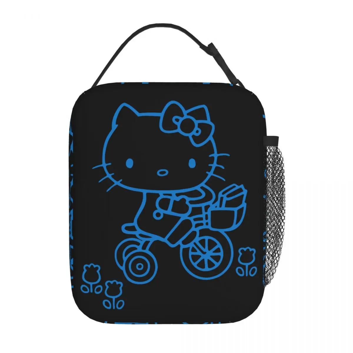 Hello Kitty Ретро велосипедная изолированная сумка для обеда Большая многоразовая сумка-холодильник Ланч-бокс Tote Офисные дорожные сумки для хранения еды
Hello Kitty Ретро велосипедная изолированная сумка для обеда Большая многоразовая сумка-холодильник Ланч-бокс Tote Офисные дорожные сумки для хранения еды