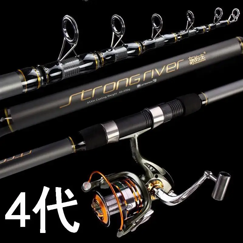 ZZ92 STRONG RIVER XH Powerful Fast 6Kgs Carbonfiber Casting Fishing Rod 2.1m 2.4m 2.7m 3m 3.3m 3.6m 3.9m 4.2m 4.5m 5.4m No Reel
ZZ92 STRONG RIVER XH Powerful Fast 6Kgs Carbonfiber Casting Fishing Rod 2.1m 2.4m 2.7m 3m 3.3m 3.6m 3.9m 4.2m 4.5m 5.4m No Reel