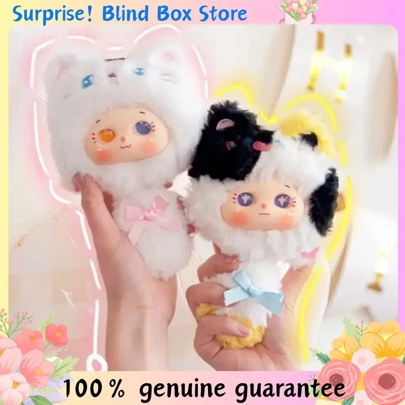 Baboo Meow Combglow Series слепая коробка-сюрприз милая кукла ручной работы зеркало подарок для девочки модные игры украшение для рабочего стола подарок на Хэллоуин 
Baboo Meow Combglow Series слепая коробка-сюрприз милая кукла ручной работы зеркало подарок для девочки модные игры украшение для рабочего стола подарок на Хэллоуин