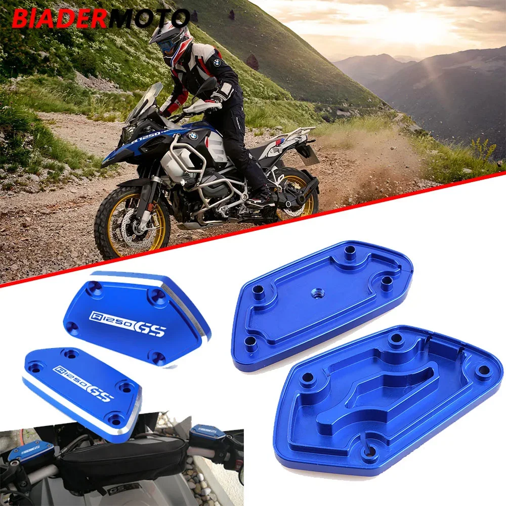 Для BMW R1250GS HP R1250 GS ADVENTURE 2018 - 2023 2022 2021 аксессуары для мотоциклов CNC Передняя Крышка Резервуара тормозной жидкости
Для BMW R1250GS HP R1250 GS ADVENTURE 2018 - 2023 2022 2021 аксессуары для мотоциклов CNC Передняя Крышка Резервуара тормозной жидкости