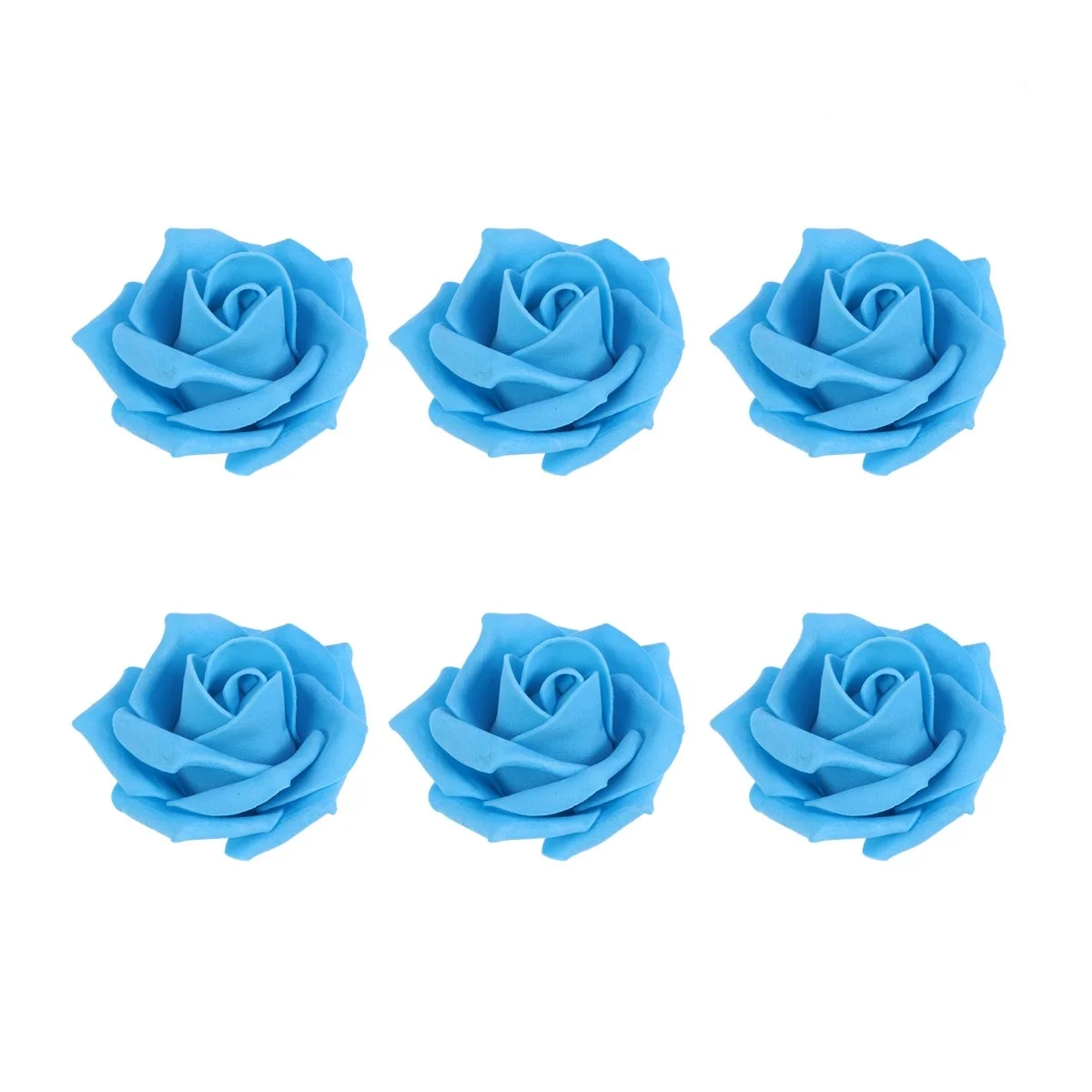 100pcs Artificial Heads Bulk Foam Flowers Lifelike Decor Artificial Rose Wedding Party Reception Table Toss Reusable
100pcs Artificial Heads Bulk Foam Flowers Lifelike Decor Artificial Rose Wedding Party Reception Table Toss Reusable