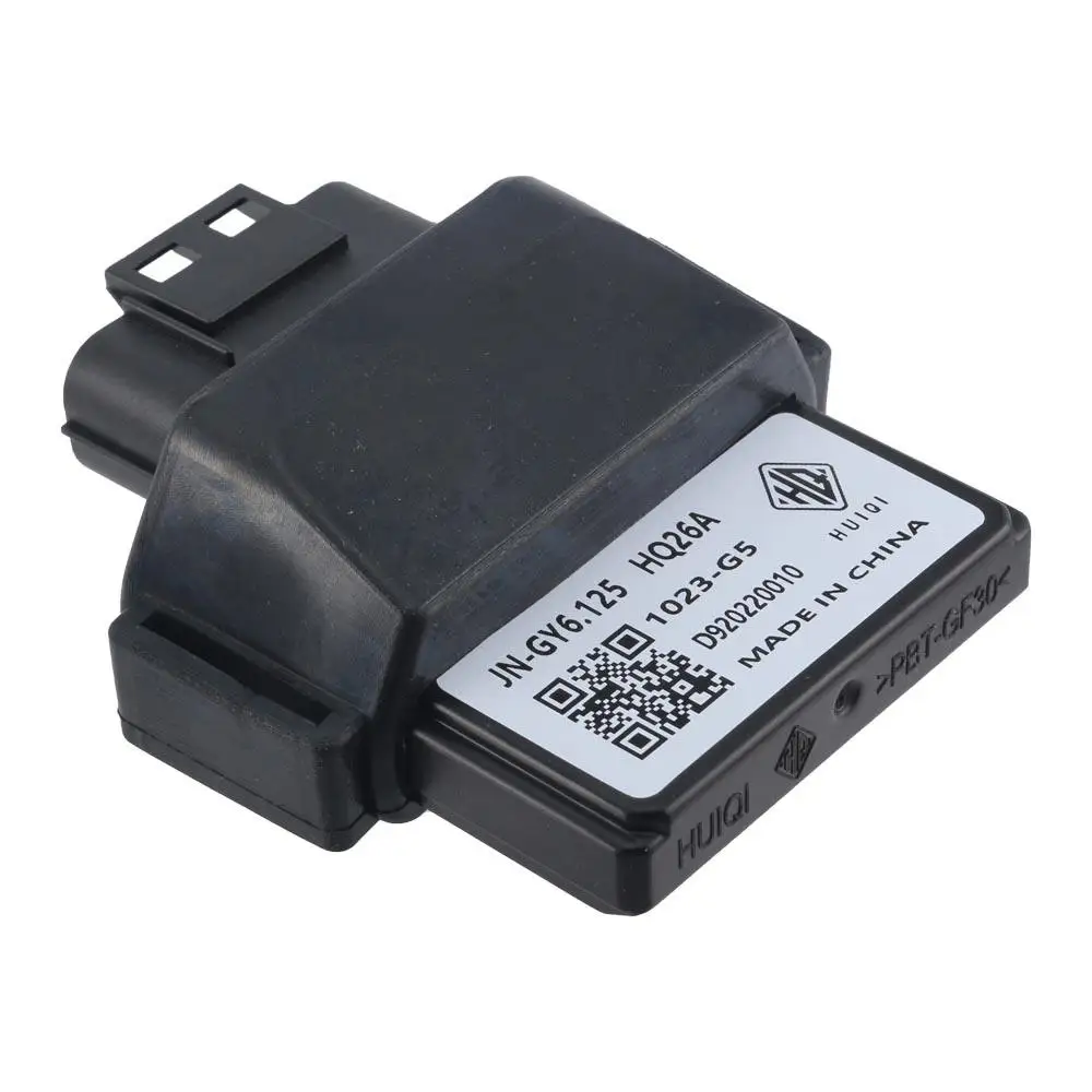 ECU Motorcycle Computer Controller HQ26A JN-GY6.125 For HUIQI Motorbike Electronic Control System Interior Accessory
ECU Motorcycle Computer Controller HQ26A JN-GY6.125 For HUIQI Motorbike Electronic Control System Interior Accessory