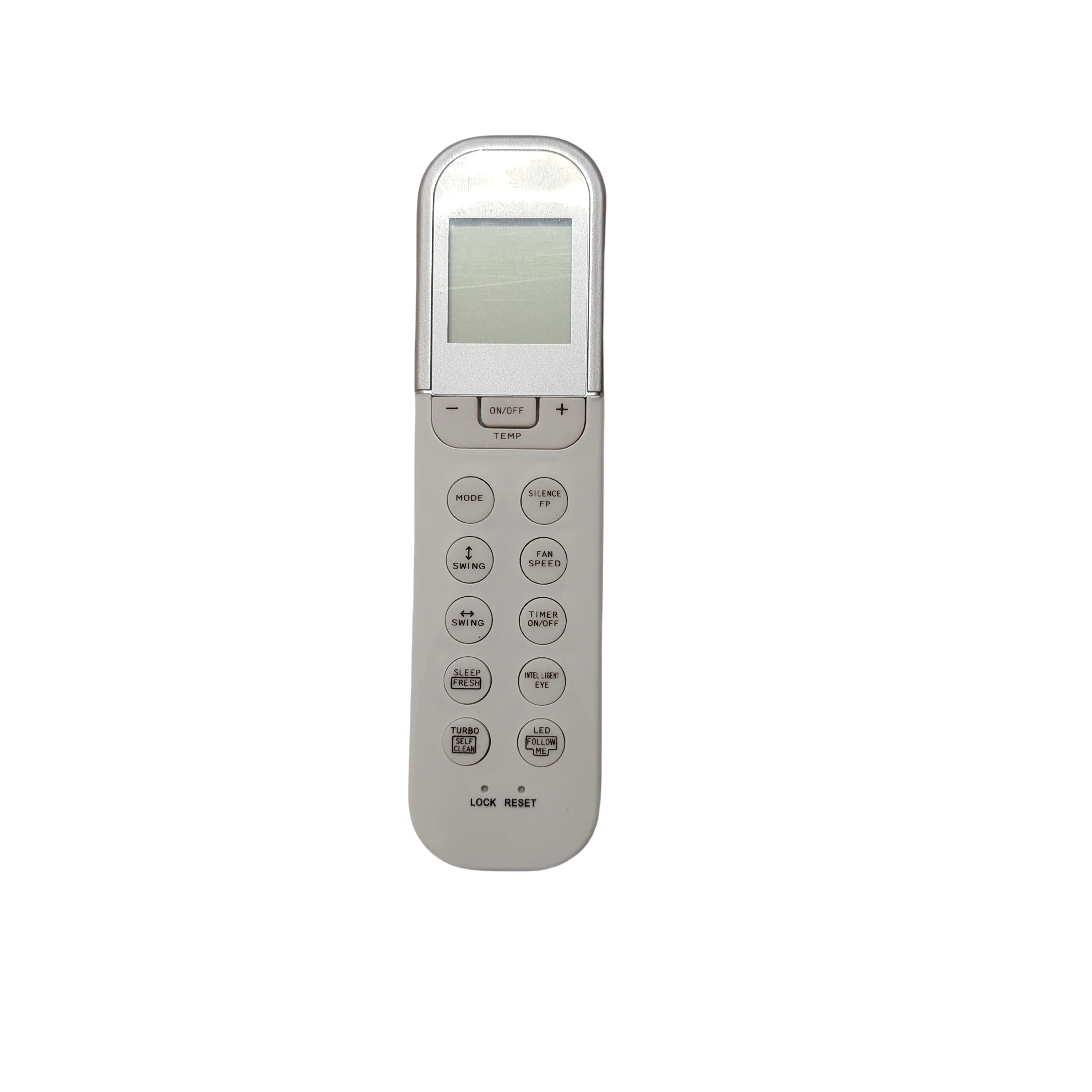 Новый пульт дистанционного управления для Vivax Midea R RG36B RG36F4 RG36D G36F/BGEF RG36A12 RG36ARG36F2 Замена контроллера кондиционера
Новый пульт дистанционного управления для Vivax Midea R RG36B RG36F4 RG36D G36F/BGEF RG36A12 RG36ARG36F2 Замена контроллера кондиционера