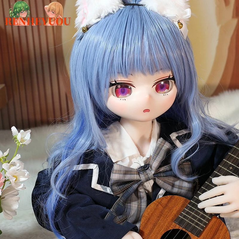 RENHEYUOU - Role playing anime, humanoid silicone doll, cartoon animation, digital peripherals, adjustable motion joints for cha
RENHEYUOU - Role playing anime, humanoid silicone doll, cartoon animation, digital peripherals, adjustable motion joints for cha