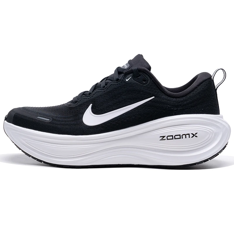 Nike Super Soft Men's Shoes Black and White Vomero Plus Rebound Road Running Shoes Hv8150-002
Nike Super Soft Men's Shoes Black and White Vomero Plus Rebound Road Running Shoes Hv8150-002
