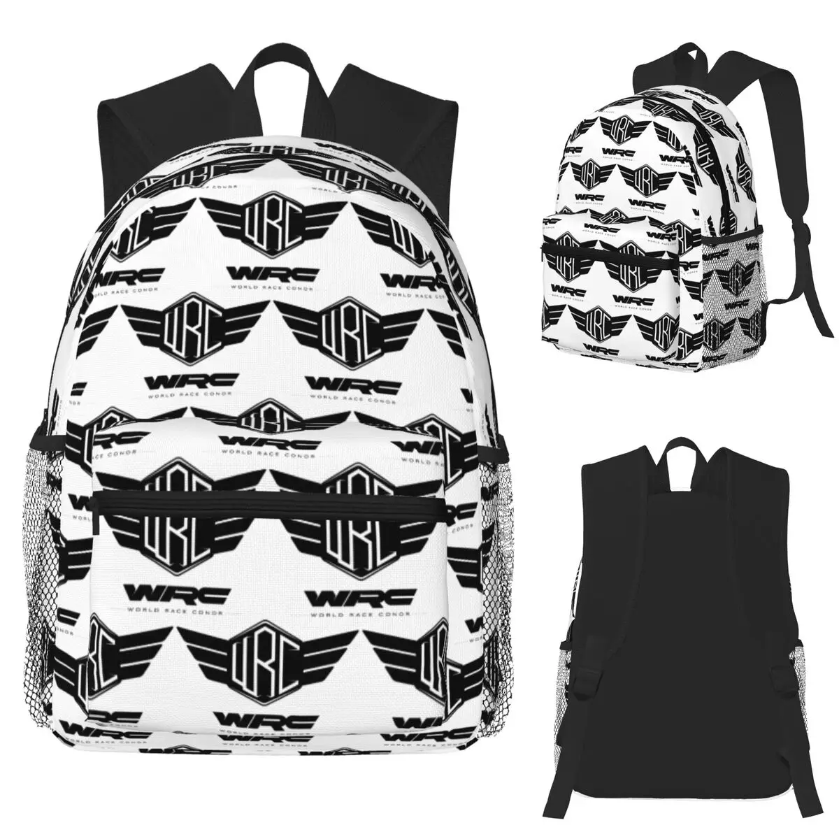 WRC студенческий рюкзак школьная сумка походный дорожный рюкзак для мальчиков и девочек сумка для книг сумки на плечо
WRC студенческий рюкзак школьная сумка походный дорожный рюкзак для мальчиков и девочек сумка для книг сумки на плечо