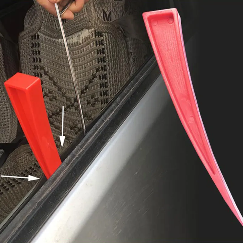 1 Pcs ATPRO Car Dent Repair Support Tool Door Wedge Sheet Metal Door Supporting Clip Protect Felt Window Curve Wedge Tool
1 Pcs ATPRO Car Dent Repair Support Tool Door Wedge Sheet Metal Door Supporting Clip Protect Felt Window Curve Wedge Tool