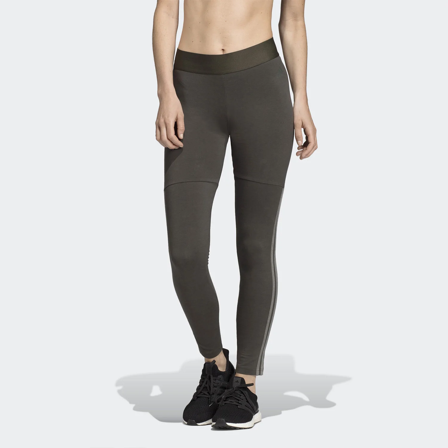 Adidas Official Women's Seasonal New Casual Sports Training Tight Long Pants EB3781
Adidas Official Women's Seasonal New Casual Sports Training Tight Long Pants EB3781