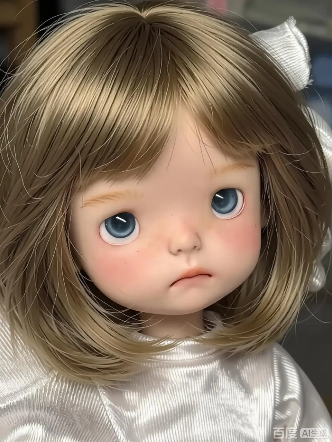 Новая кукла BJD 1/6 с макияжем, голова Xiaop, продается отдельно, голова для куклы Landoudou, милая девочка/мальчик, высококачественная игрушка из смолы, только голова.
Новая кукла BJD 1/6 с макияжем, голова Xiaop, продается отдельно, голова для куклы Landoudou, милая девочка/мальчик, высококачественная игрушка из смолы, только голова.