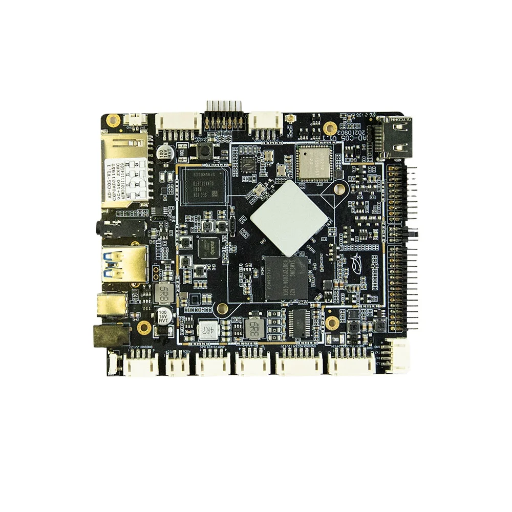 NPU 1.0 Top AI с использованием мини-встроенной платы Android RK3566 для торгового автомата Smart Android Tablet
NPU 1.0 Top AI с использованием мини-встроенной платы Android RK3566 для торгового автомата Smart Android Tablet