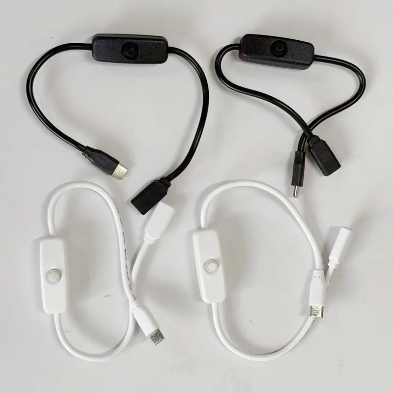 Комплект из 3-х USB-кабелей для Raspberry Pi 4A с высоким током нагрузки, с кнопочным переключателем 501, удлинительный кабель питания Type-C (штекер-гнездо)
Комплект из 3-х USB-кабелей для Raspberry Pi 4A с высоким током нагрузки, с кнопочным переключателем 501, удлинительный кабель питания Type-C (штекер-гнездо)