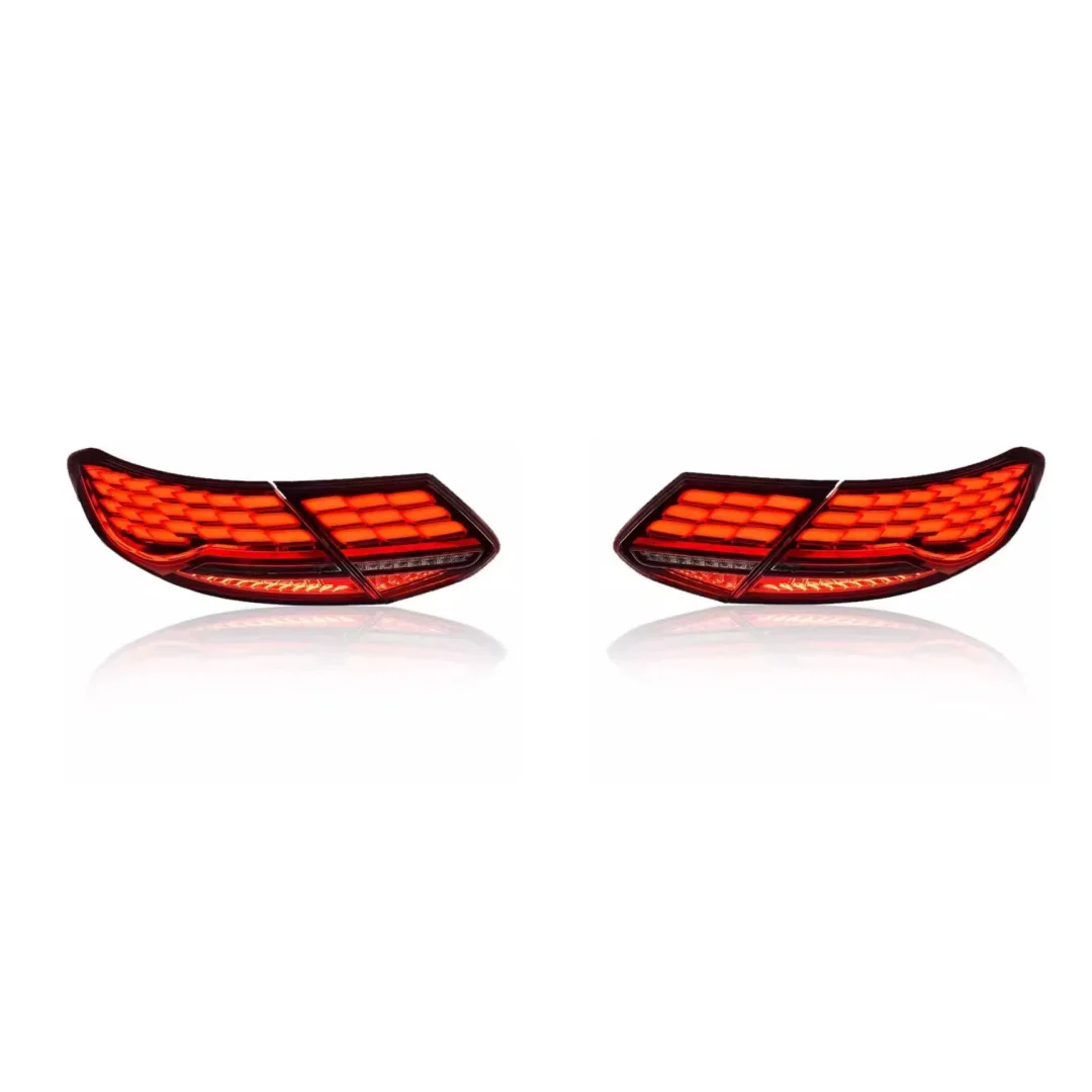 For Mercedes-Benz C-Class Coupe (2015-2020), LED taillights assembly running light turn signal brake light accessories
For Mercedes-Benz C-Class Coupe (2015-2020), LED taillights assembly running light turn signal brake light accessories