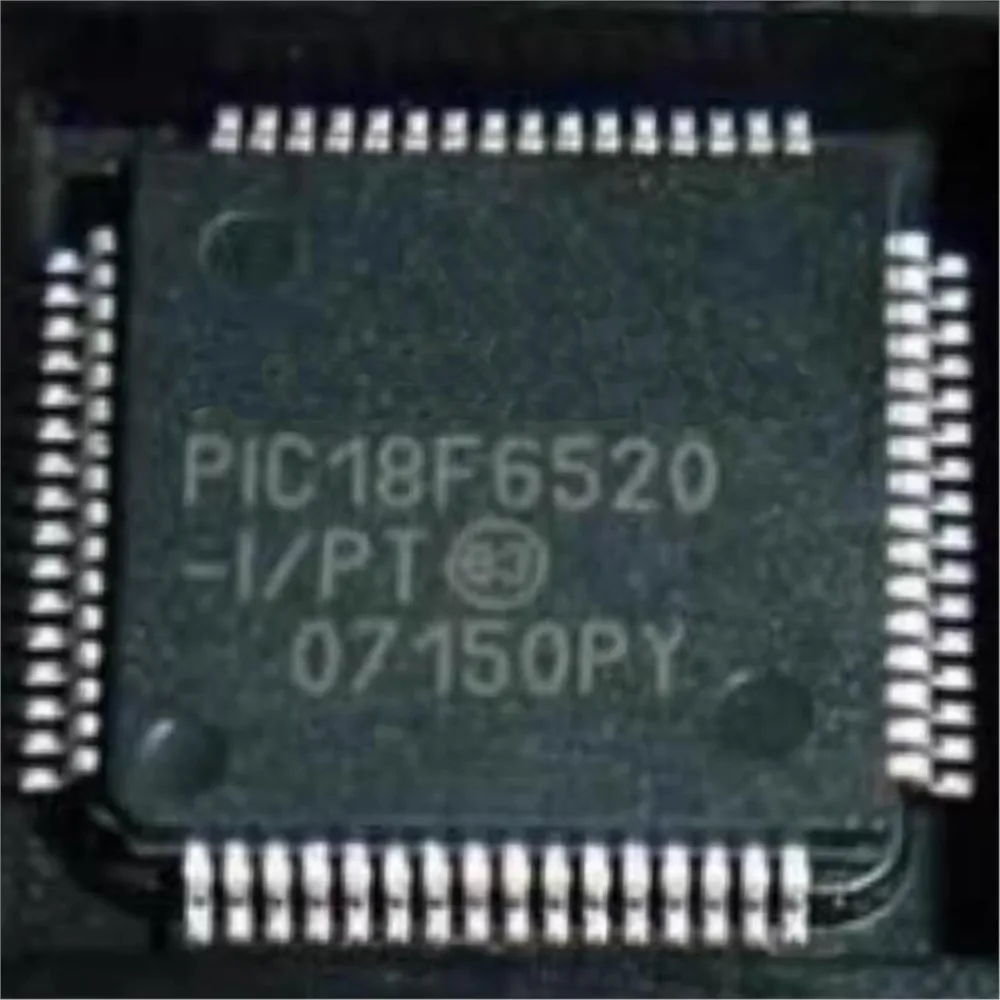 PIC18F6520 -I/PT PIC18F6520 64-TQFP High quality products (Product quantity: 10 pieces)
PIC18F6520 -I/PT PIC18F6520 64-TQFP High quality products (Product quantity: 10 pieces)