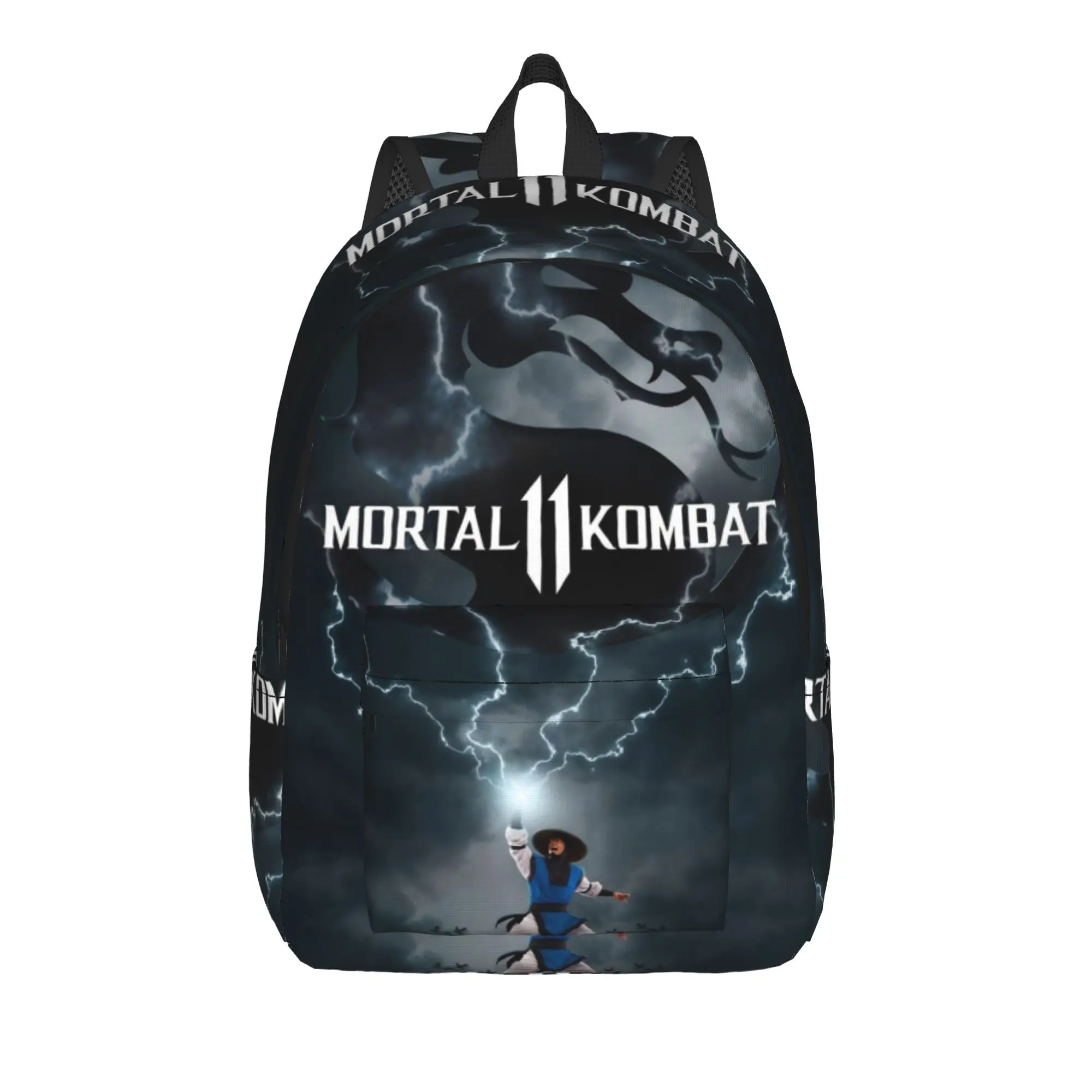 Mortal Kombat II Moive 2026 Fashion Backpack Gift High School Work Daypack for Men Women Laptop Computer Shoulder Bag
Mortal Kombat II Moive 2026 Fashion Backpack Gift High School Work Daypack for Men Women Laptop Computer Shoulder Bag