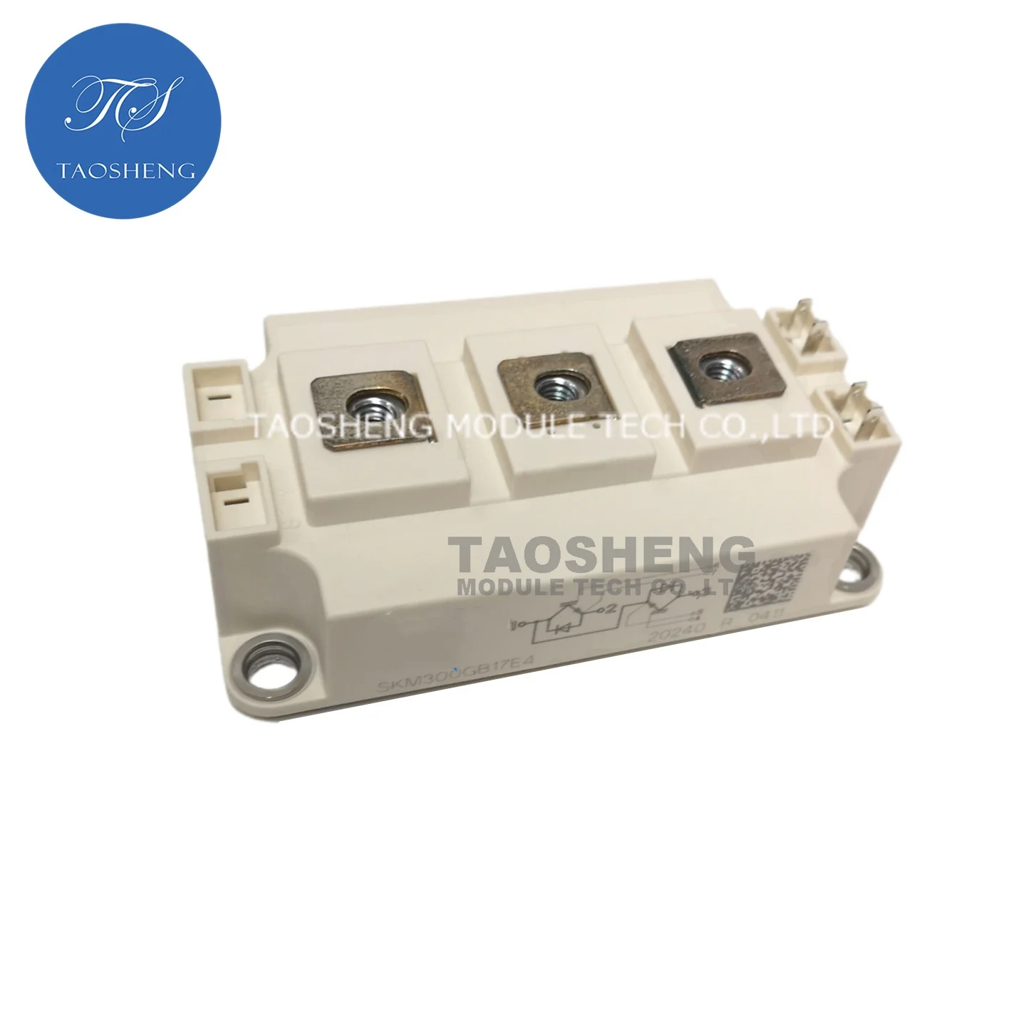 1 шт. SKM300GB17E4 300A/1700V Новый и оригинальный модуль IGBT【TAOSHENG】 # TS068
1 шт. SKM300GB17E4 300A/1700V Новый и оригинальный модуль IGBT【TAOSHENG】 # TS068