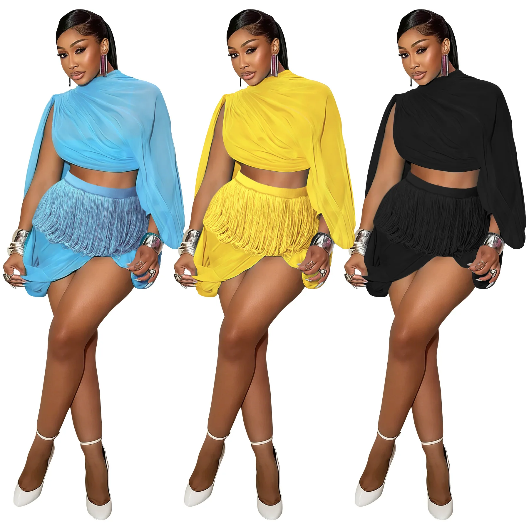 African Dresses for Women Elegant Spring Summer One Sleeve Dashiki Mini Dress Ladies Traditional African Clothing 2026 Outfits
African Dresses for Women Elegant Spring Summer One Sleeve Dashiki Mini Dress Ladies Traditional African Clothing 2026 Outfits