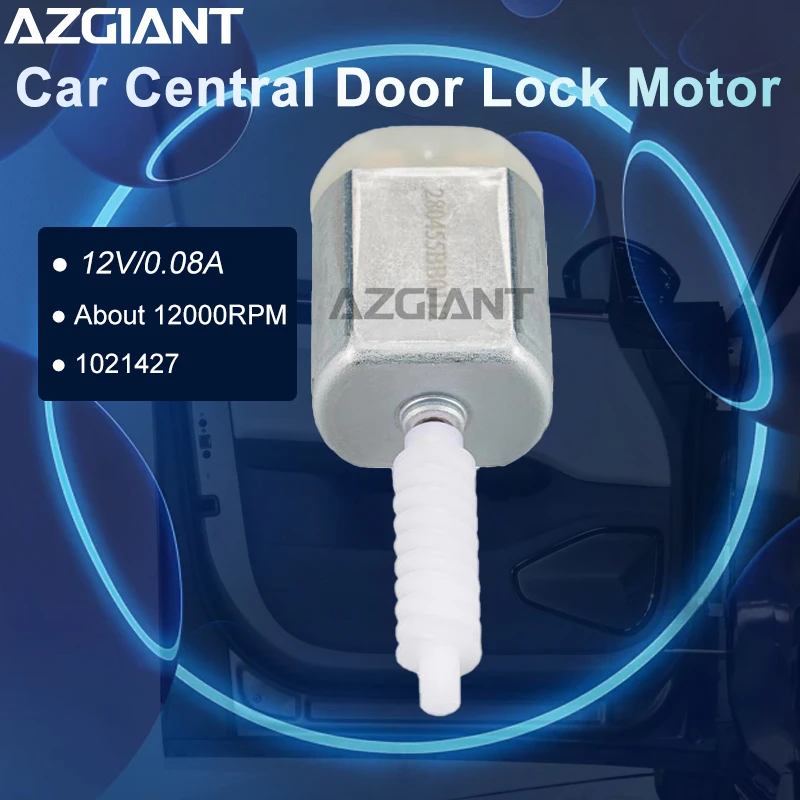 AZGIANT Car Door Lock Motor Central Locking Motor For 2020-2024 Mazda CX-30/2021-2024 Mazda CX-30 EV Replacement Part
AZGIANT Car Door Lock Motor Central Locking Motor For 2020-2024 Mazda CX-30/2021-2024 Mazda CX-30 EV Replacement Part