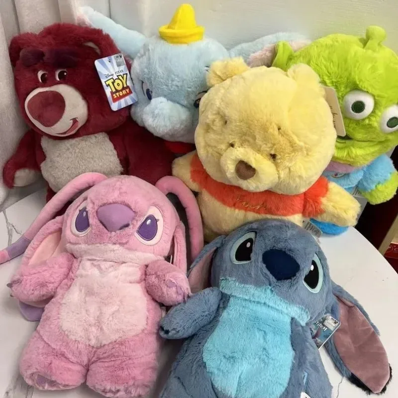 Original Disney Stitch Angel Warm Hand Bottle Kawaii Strawberry Bear Winter Portable Pvc Hot Water Bottle New Year Gift
Original Disney Stitch Angel Warm Hand Bottle Kawaii Strawberry Bear Winter Portable Pvc Hot Water Bottle New Year Gift