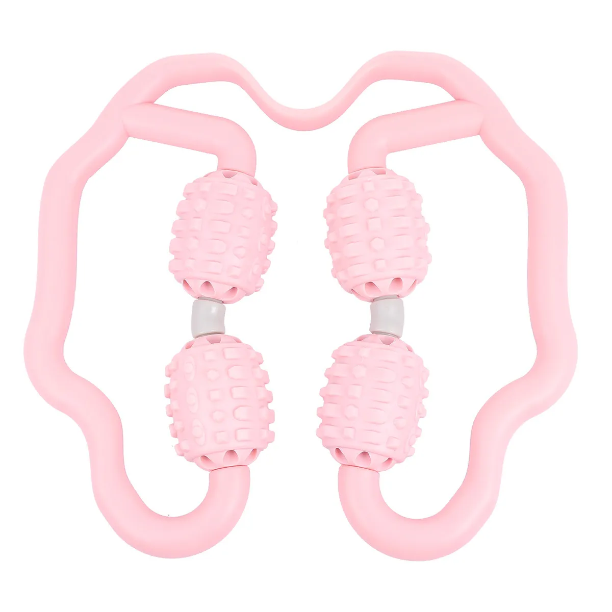 Массажер для ног, компактный, портативный, с 4 вращающимися роликами, для расслабления мышц икр, рук, талии, шеи, инструмент для восстановления после фитнеса, 1 шт.
Массажер для ног, компактный, портативный, с 4 вращающимися роликами, для расслабления мышц икр, рук, талии, шеи, инструмент для восстановления после фитнеса, 1 шт.