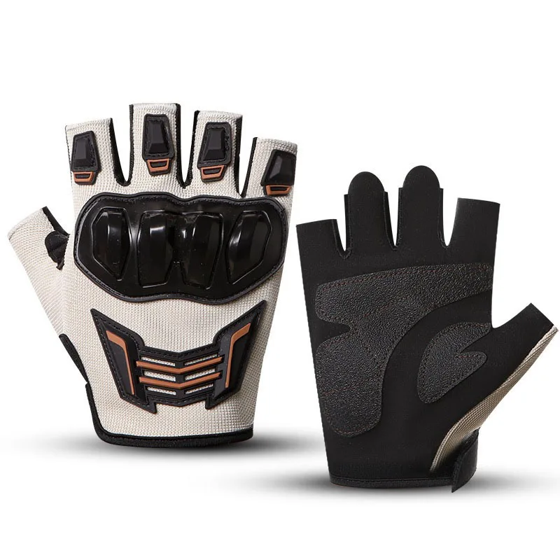 NEW Moto Gloves Cycling Protective Gloves Men's Sport Shooting Training Fighting Outdoor Bicycle Riding Half Finger Gloves
NEW Moto Gloves Cycling Protective Gloves Men's Sport Shooting Training Fighting Outdoor Bicycle Riding Half Finger Gloves
