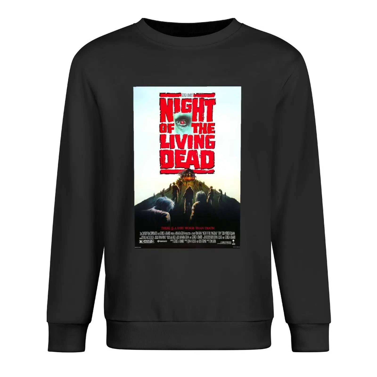 Night of the Living Dead Pullover mens designer clothes fashion men men's winter sweater tracksuits men's sweatshirt
Night of the Living Dead Pullover mens designer clothes fashion men men's winter sweater tracksuits men's sweatshirt