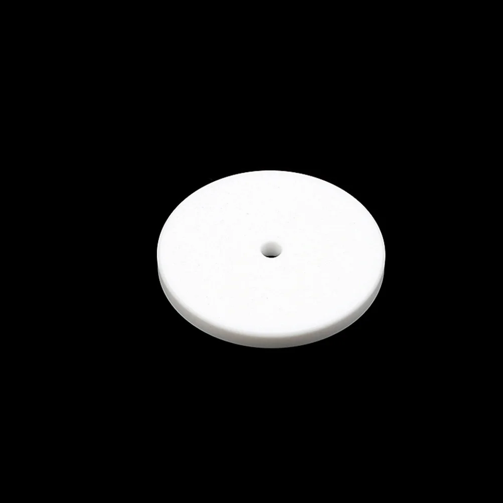 Vinyl Turntable Calibration Disc White Durable Stroboscope Disc for Vinyl Record Speed Meter and Phonograph Needle Ruler
Vinyl Turntable Calibration Disc White Durable Stroboscope Disc for Vinyl Record Speed Meter and Phonograph Needle Ruler